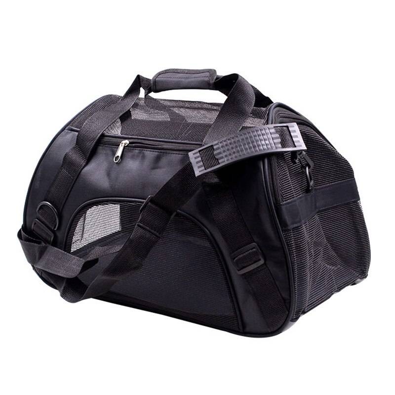 Small Breathable Carrying Pet Backpack