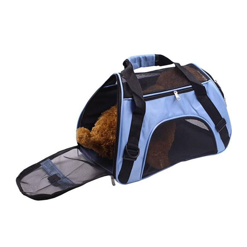 Small Breathable Carrying Pet Backpack