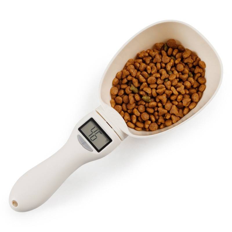 Pet Food Scale for Home Cats Feeding & Watering Pet Food Scale for Home Cats Feeding & Watering