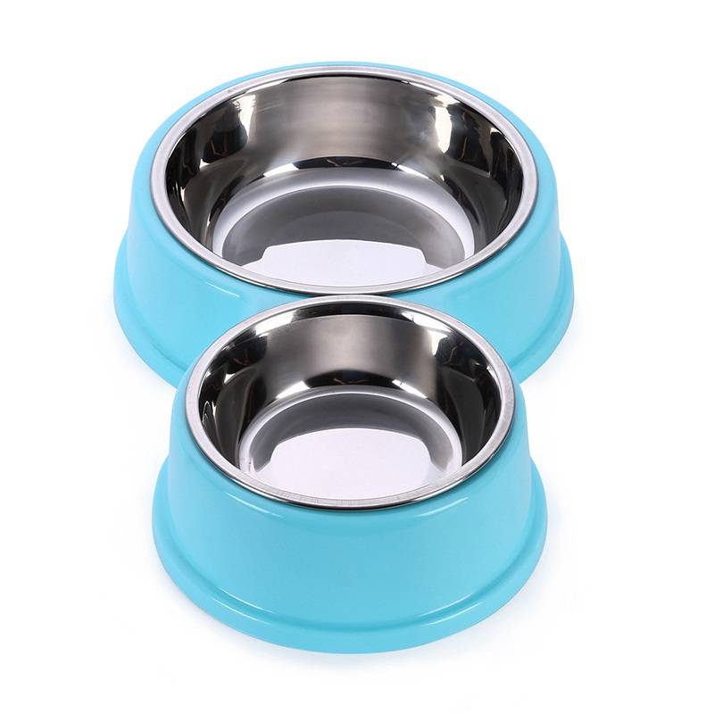 Combo Dog’s Bowls of 3 Colors Cats Feeding & Watering Color : green|blue|pink Combo Dog’s Bowls of 3 Colors Cats Feeding & Watering Color : green|blue|pink