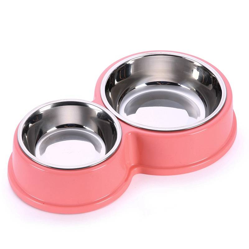 Combo Dog’s Bowls of 3 Colors Cats Feeding & Watering Color : green|blue|pink Combo Dog’s Bowls of 3 Colors Cats Feeding & Watering Color : green|blue|pink