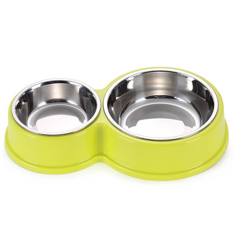 Combo Dog’s Bowls of 3 Colors Cats Feeding & Watering Color : green|blue|pink Combo Dog’s Bowls of 3 Colors Cats Feeding & Watering Color : green|blue|pink