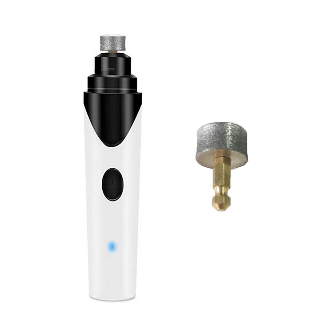 Quiet USB Rechargeable Pet Nail Trimmer Cats Grooming Color : Type B – White|Type B – Blue|Type A- 2 Head|Type A|Type C|Type D – 2 in 1|Type A- 1 Head Quiet USB Rechargeable Pet Nail Trimmer Cats Grooming Color : Type B - White|Type B - Blue|Type A- 2 Head|Type A|Type C|Type D - 2 in 1|Type A- 1 Head