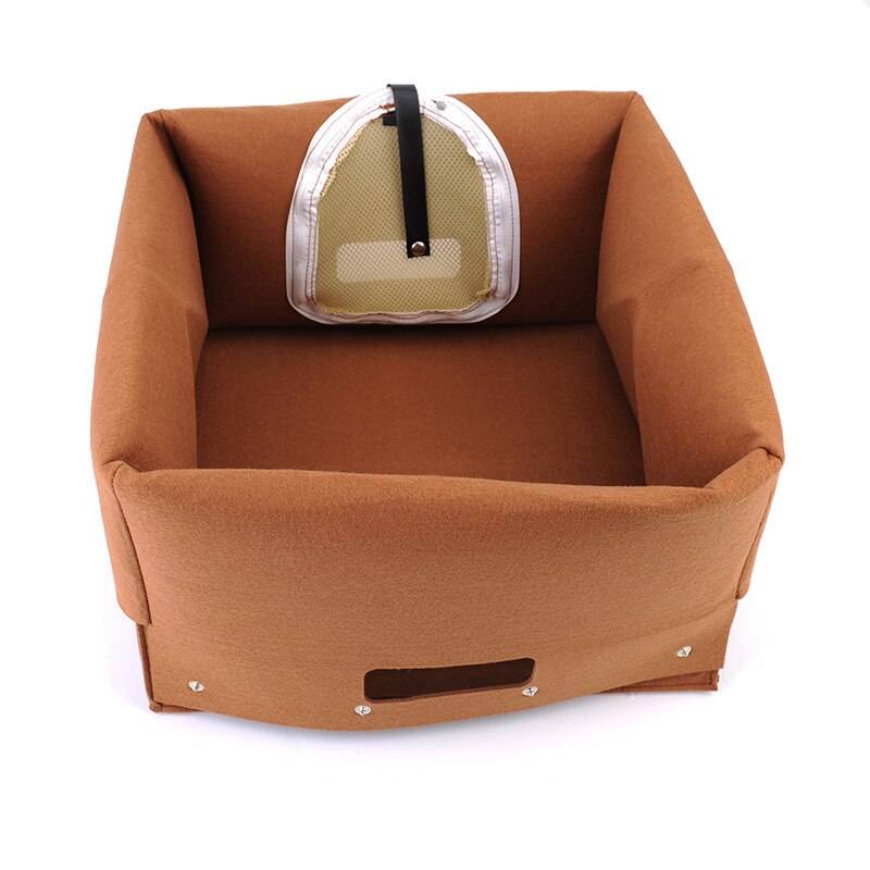Foldable Warm Bed for Cats