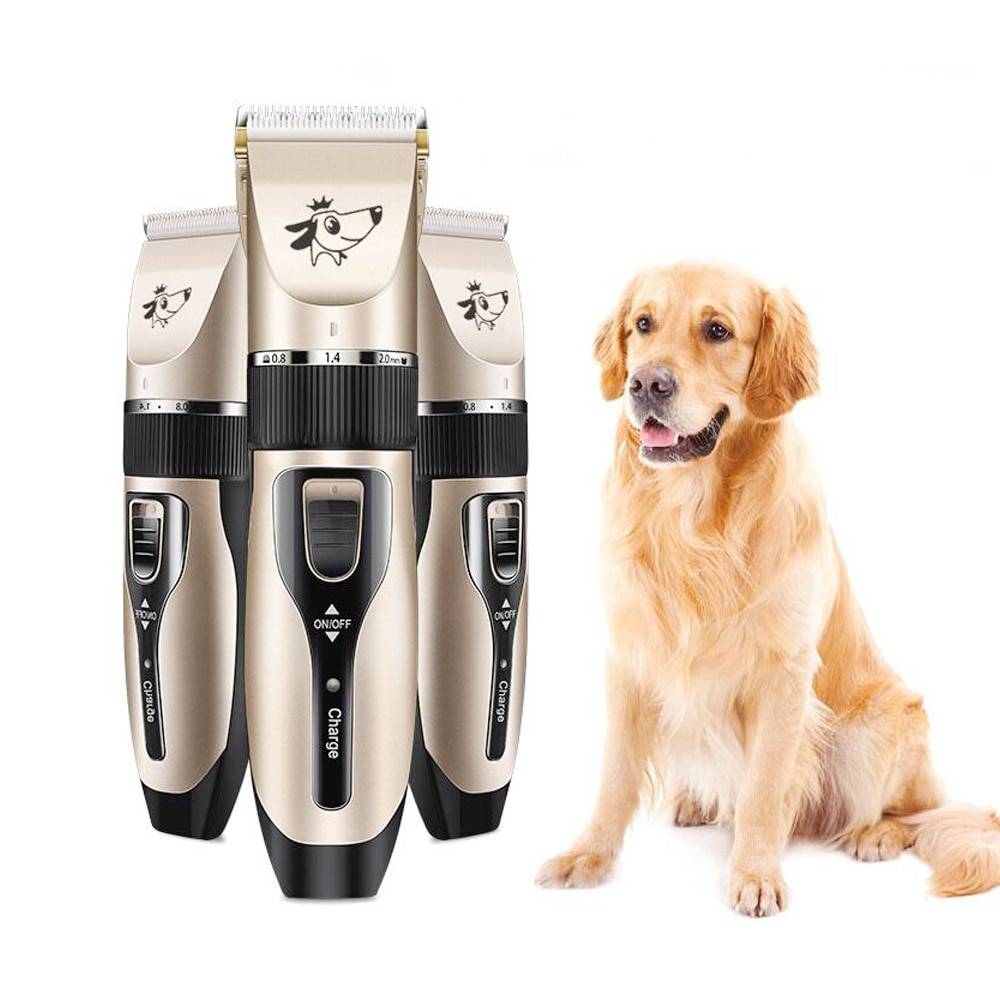 Golden Design Dog's Hair Trimmer Set