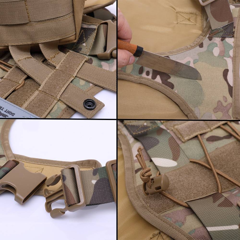 Dog Harness and Leash Set With Nylon Handle Dogs Harnesses & Collars Color : Camouflage Harness|Ranger Green Harness|Brown Harness|Black Harness|CP Harness and Leash|RG Harness and Leash|BW Harness and Leash|BK Harness and Leash Dog Harness and Leash Set With Nylon Handle Dogs Harnesses & Collars Color : Camouflage Harness|Ranger Green Harness|Brown Harness|Black Harness|CP Harness and Leash|RG Harness and Leash|BW Harness and Leash|BK Harness and Leash