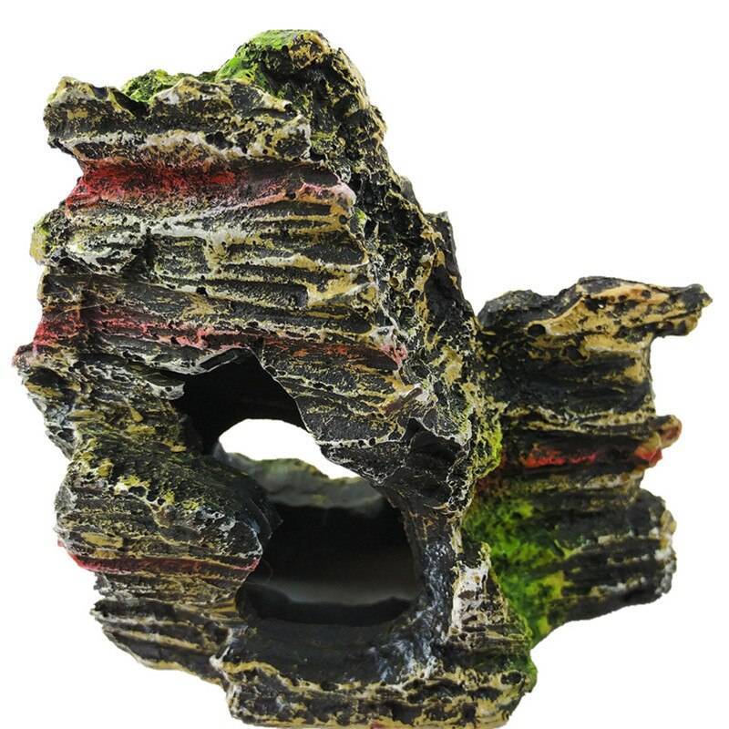 Decorative Cave for Aquarium