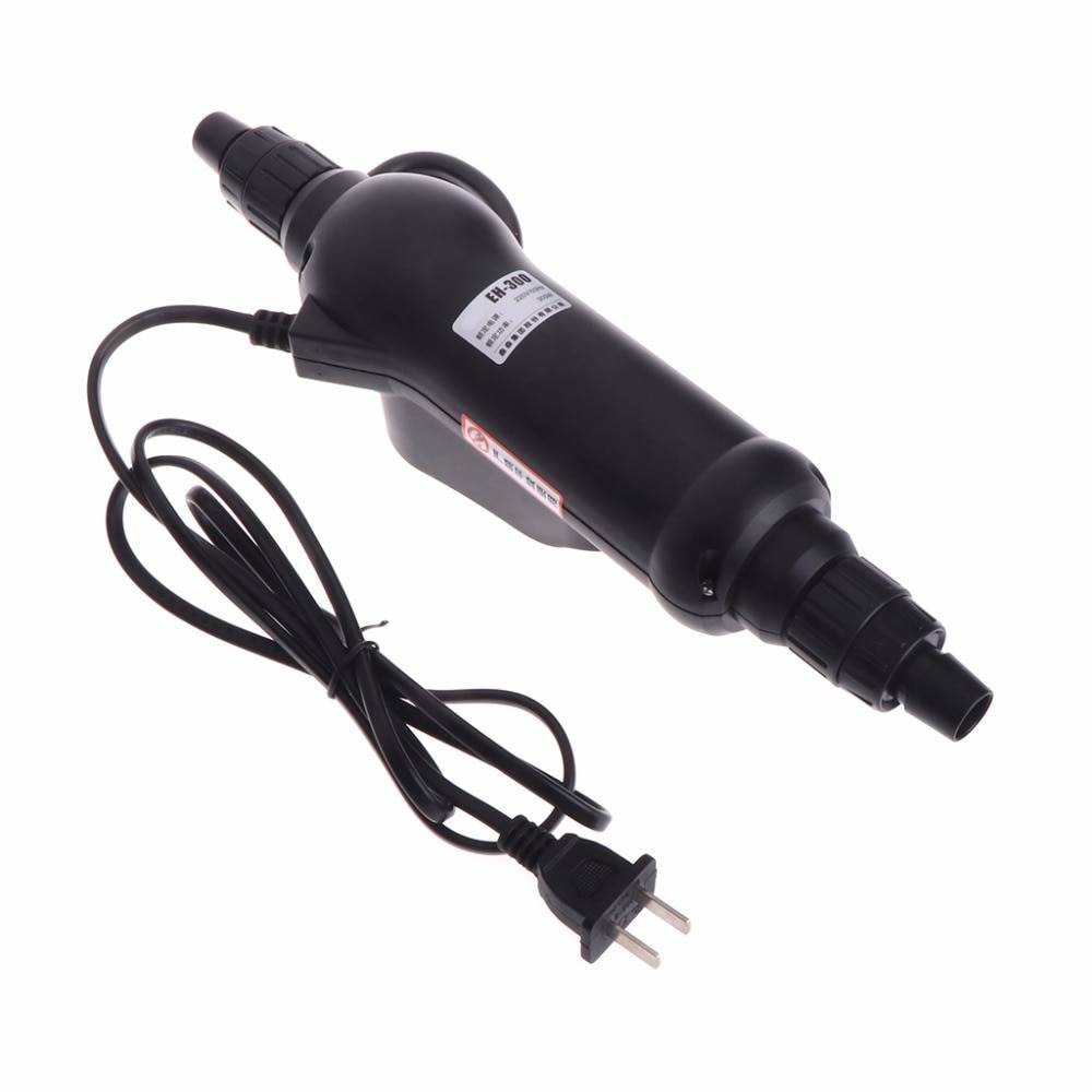 Fish Tank Water Heater Control