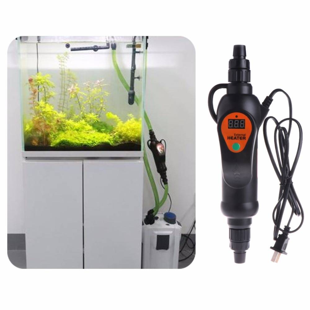 Fish Tank Water Heater Control