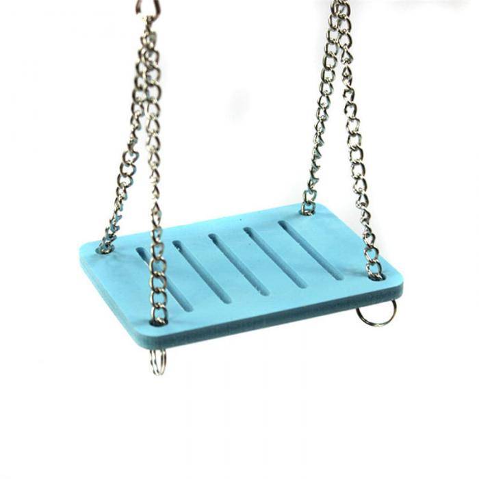 Small Pet Toy Swing