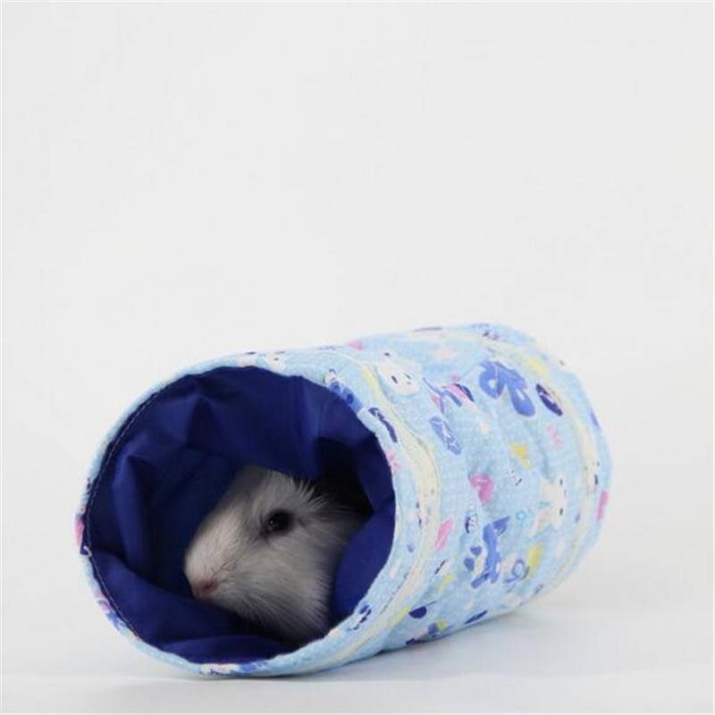 Guinea Pig Toy Tunnel