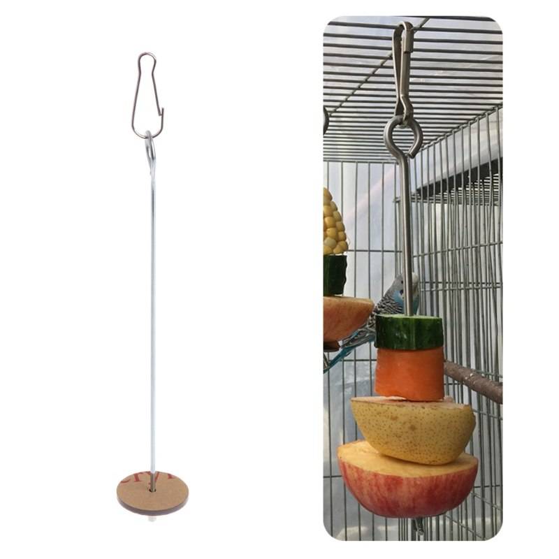 Bird's Stainless Steel Stick Feeder
