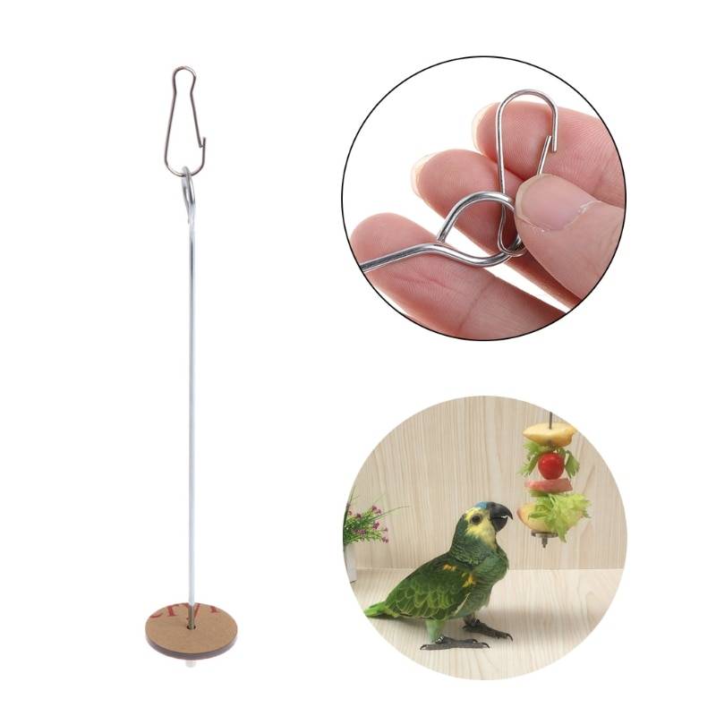 Bird's Stainless Steel Stick Feeder