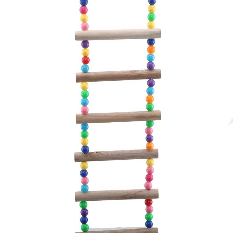 Chain Styled Bird Toy