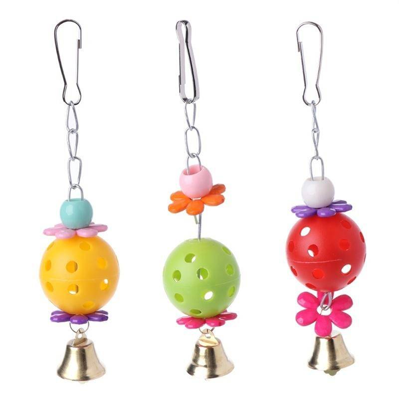 Chain Styled Bird Toy