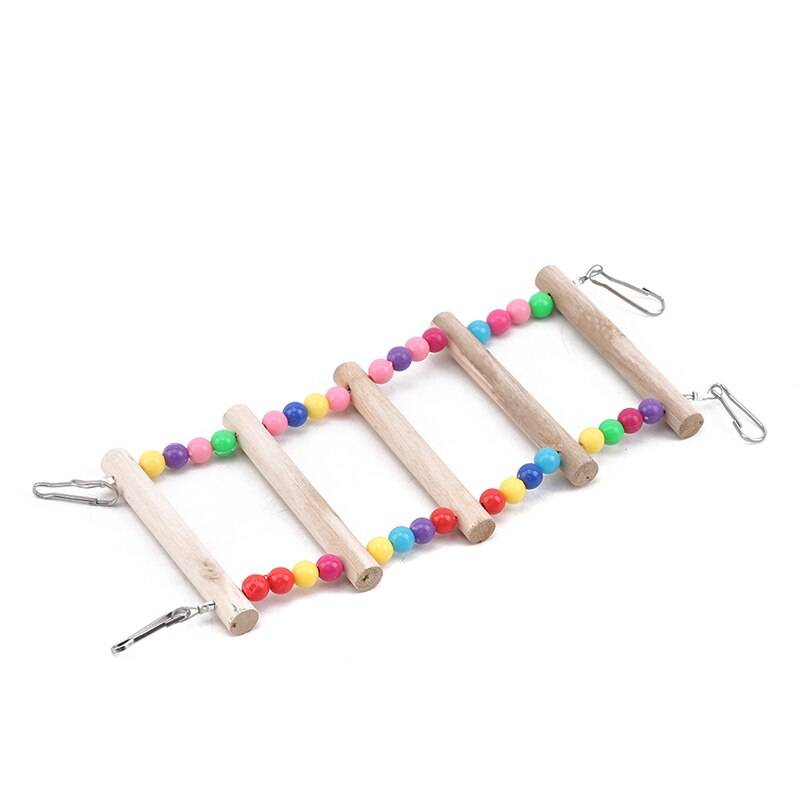 Chain Styled Bird Toy