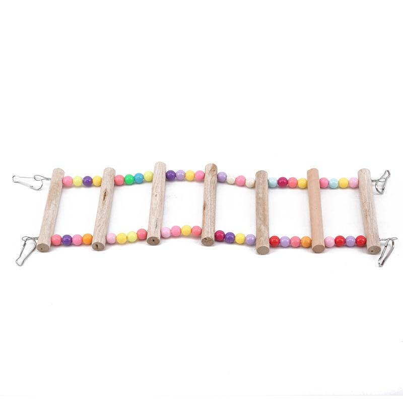 Chain Styled Bird Toy