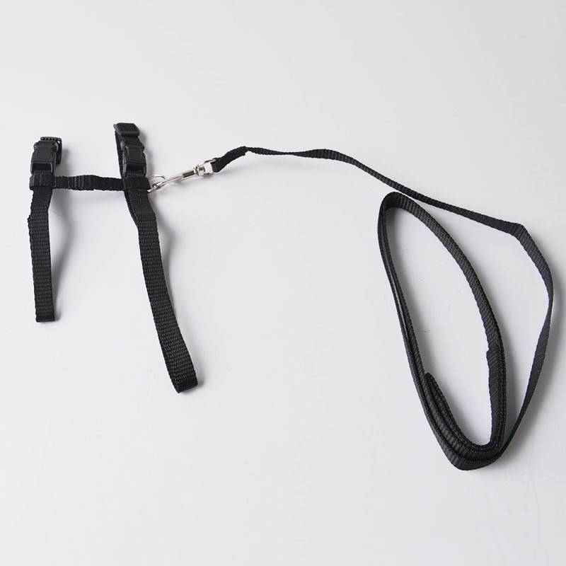 Adjustable Cat Walking Harness Color : Black|Red|Blue|Сamo|Red Adjustable Cat Walking Harness Color : Black|Red|Blue|Сamo|Red